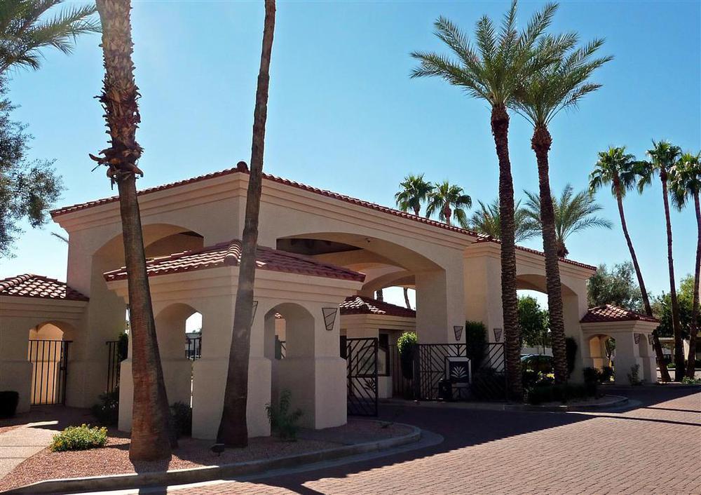 San Palmilla Hotel Tempe Ngoại thất bức ảnh