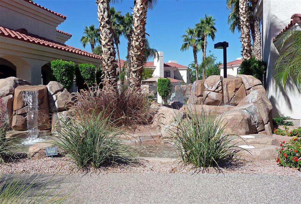 San Palmilla Hotel Tempe Ngoại thất bức ảnh